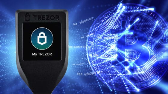Trezor incorpora nueva función para acelerar transacciones en Bitcoin