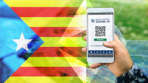 Nueva aplicación basada en Ethereum será probada en Cataluña para enfrentar al Covid-19