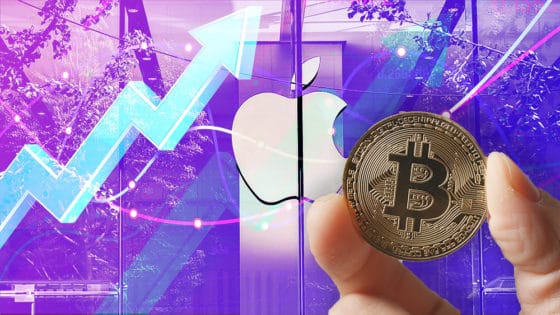 Apple podría ganar USD 40.000 millones con un exchange de Bitcoin, dice RBC