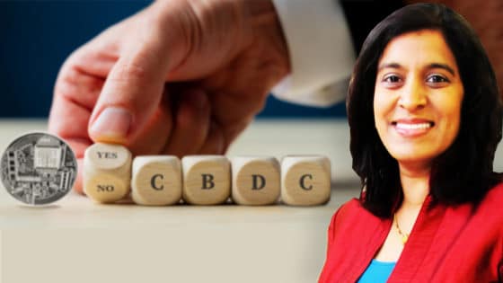 El país que no considere una CBDC comete un error: ejecutiva del Foro Económico Mundial