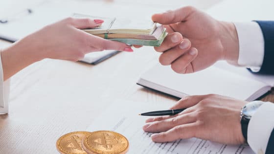 Más de 400 mil bitcoins se usan como colateral en préstamos, según estudio