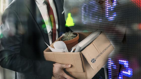 Long Blockchain Corp es expulsada de la bolsa de valores de Estados Unidos