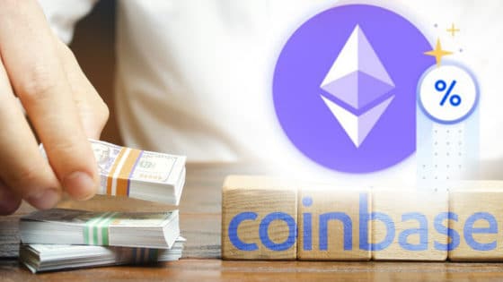 ¿Interesado en Ethereum 2.0 y el staking? Coinbase lanza programa de incentivos