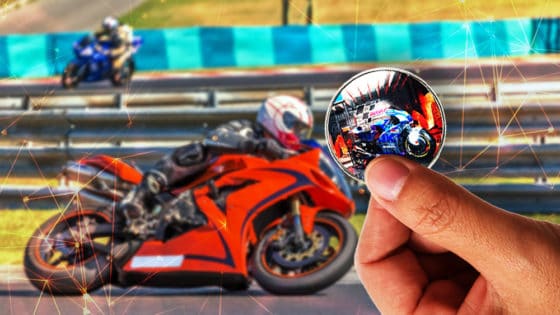 Competición de MotoGP tendrá tokens coleccionables en la blockchain Flow