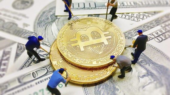 Mineros reducen sus ventas de bitcoin y comienzan a acumular de nuevo