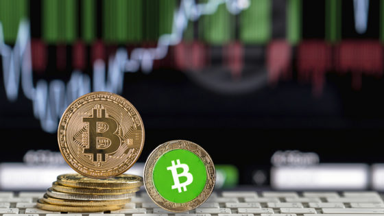 Bitcoin Cash ya es 10.000% menos valioso que BTC en el mercado