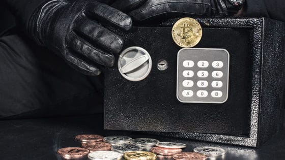 Ladrones y estafadores mueven sus bitcoins cada vez más rápido, según estudio