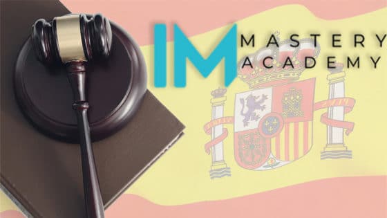 IM Mastery Academy es denunciada en España por presunta estafa