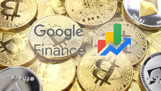 Google Finance agrega pestaña exclusiva para criptomonedas