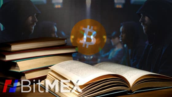 BitMEX publica libro sobre la guerra del tamaño de la blockchain de Bitcoin