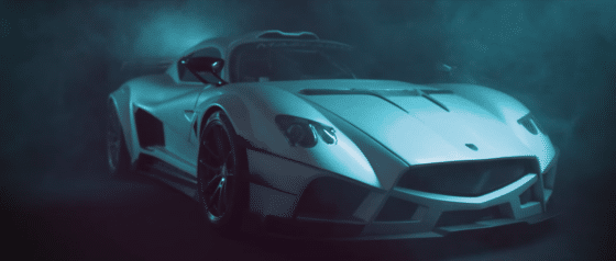 Bitcoin y un nuevo token: la apuesta del fabricante de autos de lujo Mazzanti