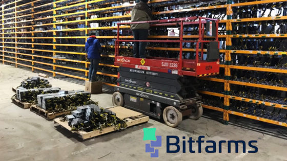 Bitfarms ampliará su poder de minado de Bitcoin con la adquisición de 48.000 mineros de MicroBT