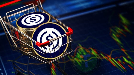 USD Coin gana terreno en el mercado de las stablecoins mientras Tether cede dominio