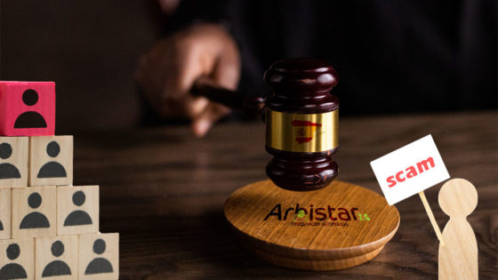 Juez de España cataloga a Arbistar como la «mayor trama piramidal de criptomonedas»