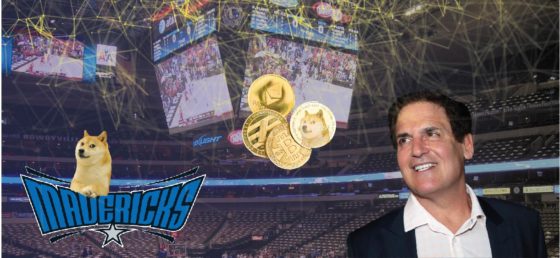 Mark Cuban revela su cartera de inversión: 60% de bitcoin y 30% de ether