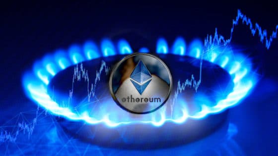 El gas de Ethereum se dispara un día después del hard fork Berlin