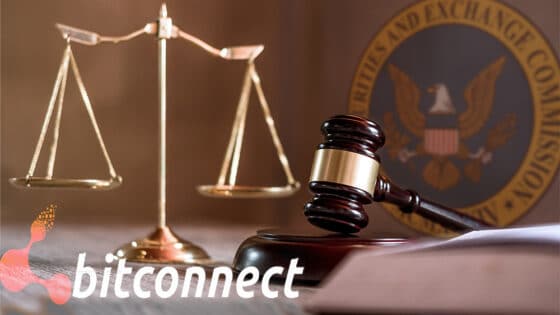 La SEC presentó demanda contra 5 promotores de la estafa BitConnect