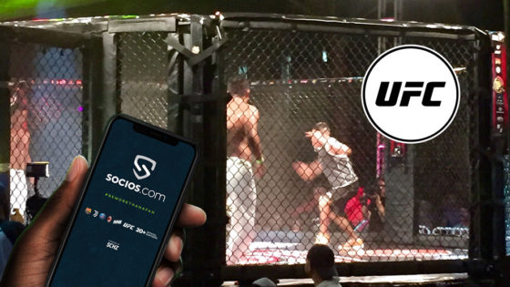 Liga de artes marciales mixtas UFC lanzará token en Ethereum