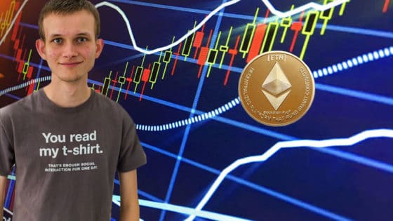 Vitalik Buterin: patrimonio del fundador de Ethereum asciende a USD 1.000 millones