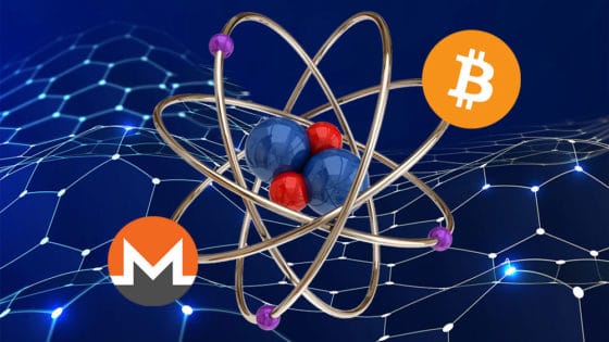 Ya puedes intercambiar bitcoin y monero entre blockchains sin intermediarios