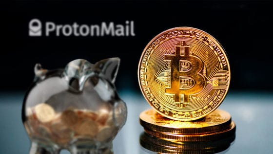 ProtonMail: proveedor de correo electrónico revela que tiene reservas en bitcoin