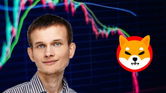 Vitalik Buterin vende sus Shiba Inu y mercado de SHIB se desploma