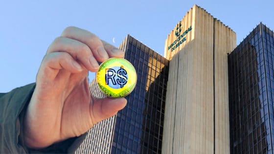 Banco Central de Brasil apura el paso para su real digital