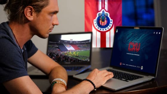 México: Chivas de Guadalajara celebra aniversario con NFT y concurso de diseño