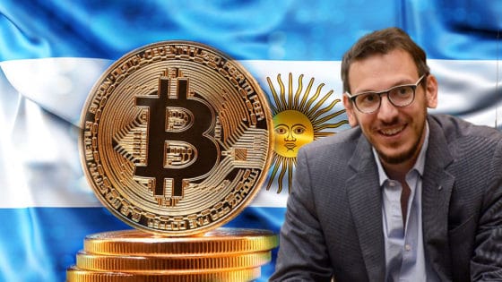 Bitcoin debe ser regulado en Argentina: presidente del Banco Provincia