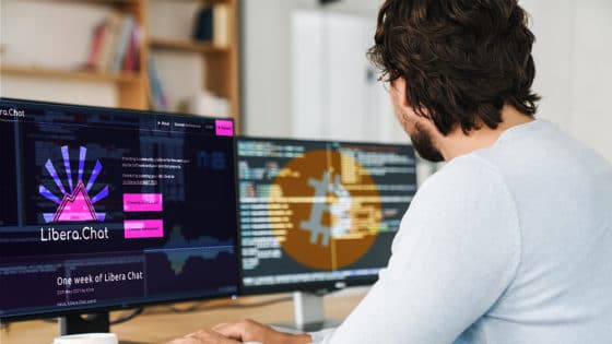Programadores de Bitcoin Core migran sus debates a la plataforma Libera.Chat