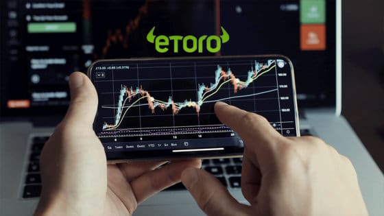 Ya puedes comprar y vender nuevos tokens DeFi y de utilidad en eToro