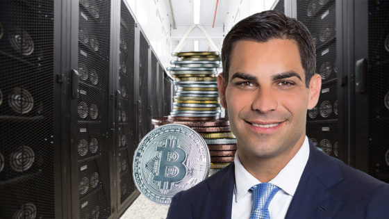 Alcalde de Miami critica la propuesta de suspender la minería de Bitcoin en Nueva York