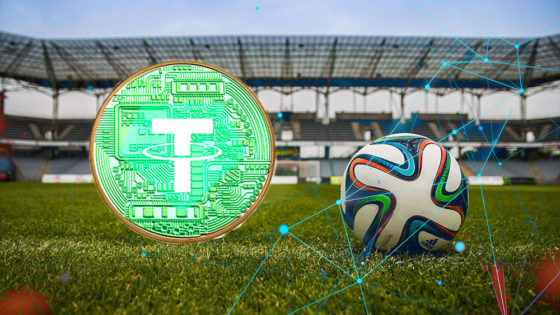 Club de fútbol de Argentina paga a sus jugadores con criptomonedas