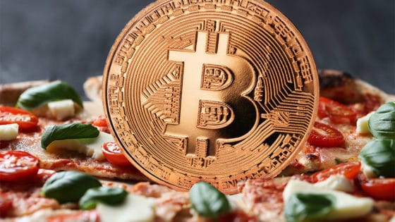 Nueva cadena de pizza donará sus ganancias a desarrolladores de Bitcoin