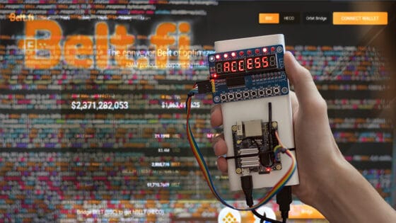 Nuevo hackeo a DeFi de Binance: roban millones de dólares de Belt Finance