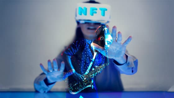 Los NFT llegan al mundo del Jazz con un concierto en realidad virtual