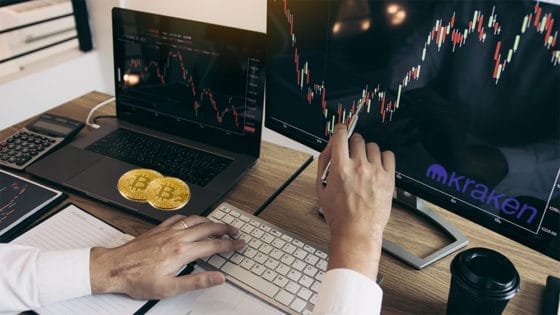 Bitcoin habría tocado fondo con la fuerte corrección de abril, dice análisis de Kraken