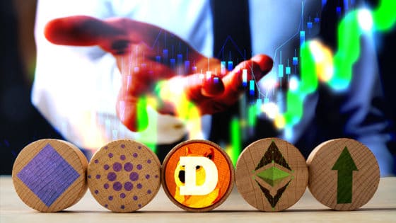 Ethereum Classic y dogecoin destacan en un mercado que vive una semana sangrienta