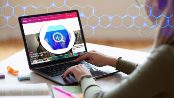 Datos de Polygon se pueden cargar usando el servicio BigQuery de Google