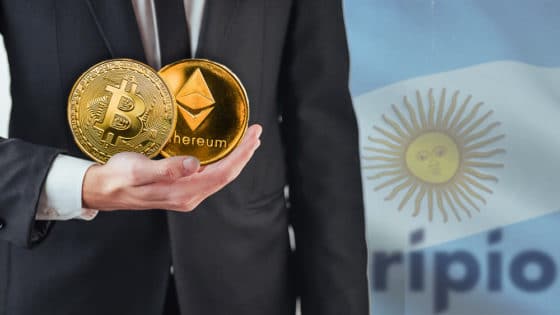 Ripio de Argentina compra USD 10 millones en bitcoin y ether tras caída del mercado