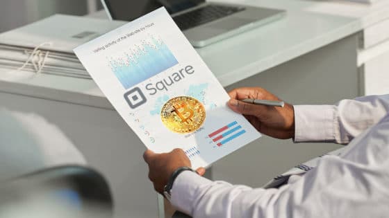 Patrimonio de Square aumentó USD 272 millones gracias a bitcoin en el primer trimestre