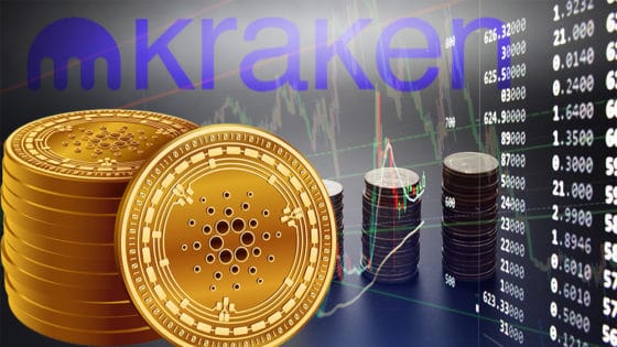 Staking de Cardano ya está disponible en Kraken