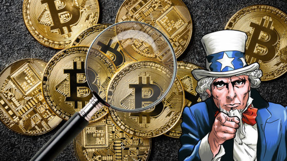 Departamento del Tesoro de EE. UU. entrenará a espías de Bitcoin