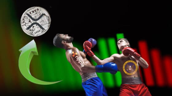 Nueva acometida legal de la SEC contra Ripple impulsó el precio de XRP en más de 20%