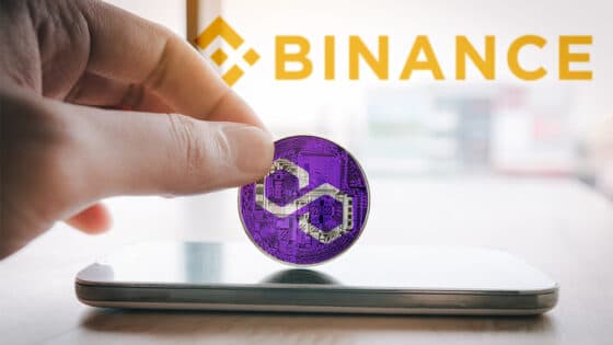 Polygon: ahora Binance acepta depósitos en esta cadena lateral de Ethereum