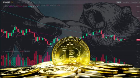 Mercados al día: precio de bitcoin sigue lateral en plena «batalla» entre osos y toros