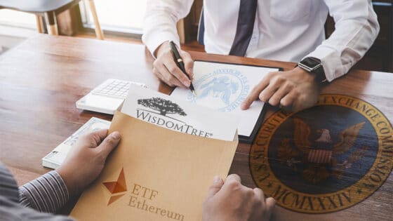 SEC recibe una segunda solicitud para un ETF de Ethereum