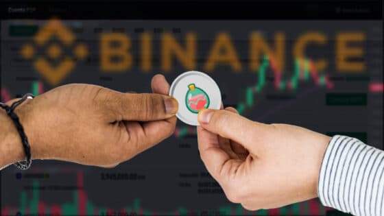 Token SLP de Axie Infinity comienza a ser comerciado en el mercado P2P de Binance