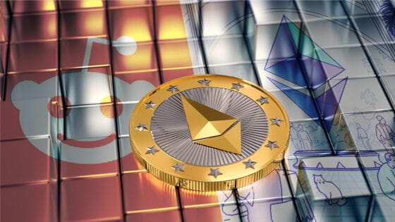 Reddit usará segunda capa de Ethereum para recompensar a usuarios