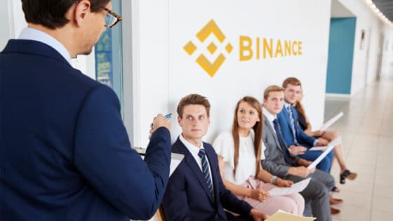 Binance busca nuevo CEO con mayor experiencia regulatoria